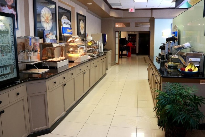 Hotel Holiday Inn Express Stony Brook-long Island