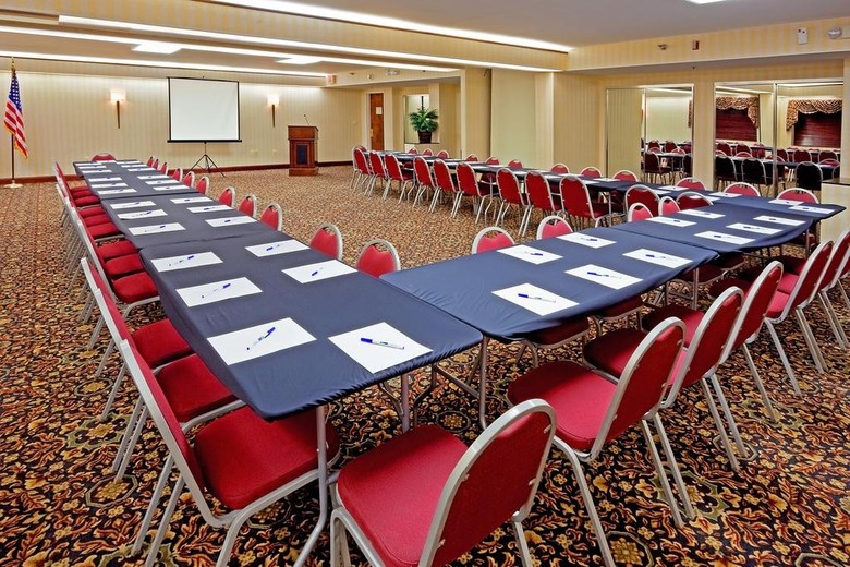 Hotel Holiday Inn Express Stony Brook-long Island