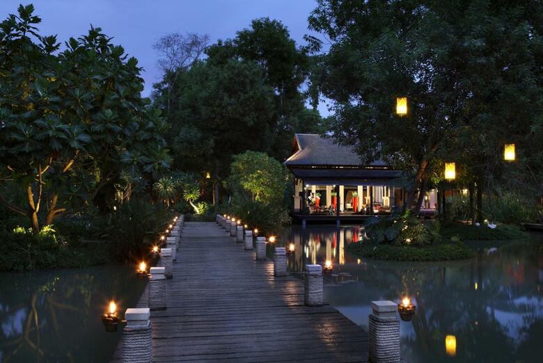 Hotel Anantara Mai Khao Phuket Villas