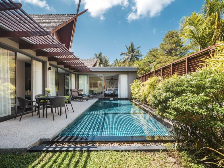Hotel Anantara Mai Khao Phuket Villas
