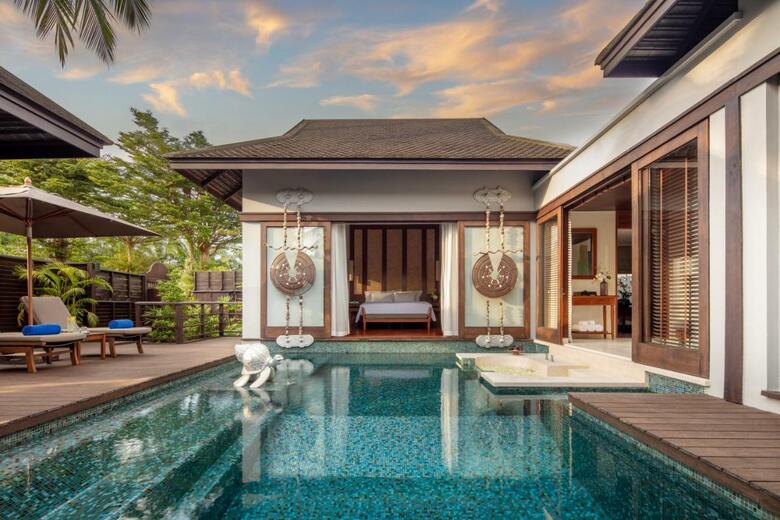 Hotel Anantara Mai Khao Phuket Villas