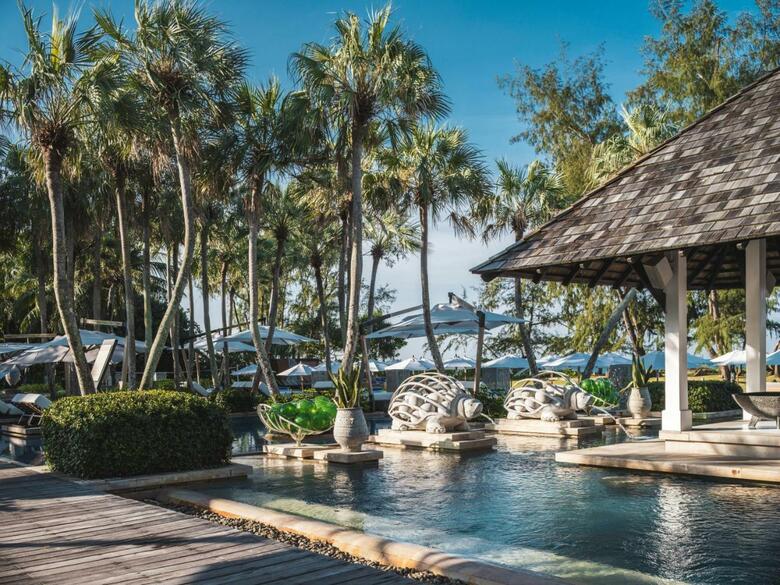 Hotel Anantara Mai Khao Phuket Villas