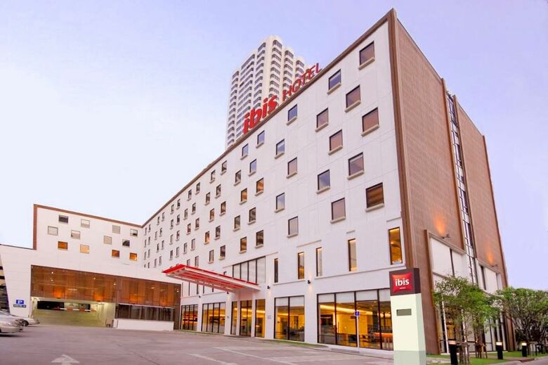 Hotel Ibis Bangkok Nana