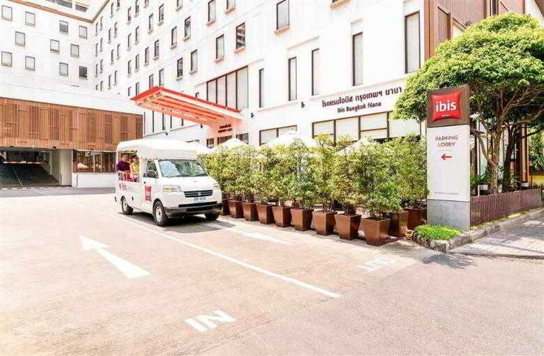 Hotel Ibis Bangkok Nana