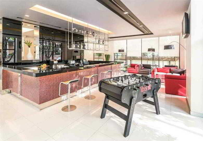 Hotel Ibis Bangkok Nana
