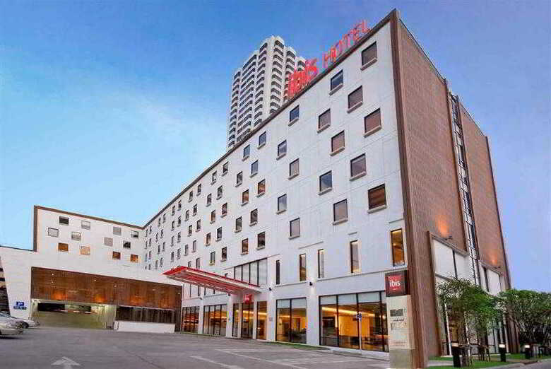 Hotel Ibis Bangkok Nana