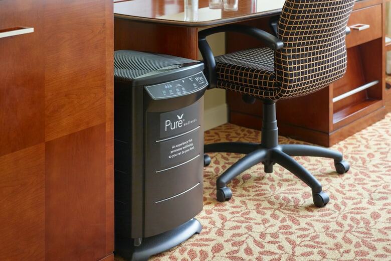 Atlanta Marriott Buckhead Hotel & Conference Center
