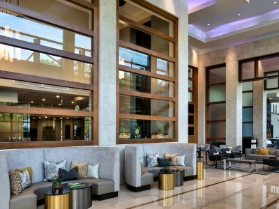 Atlanta Marriott Buckhead Hotel & Conference Center