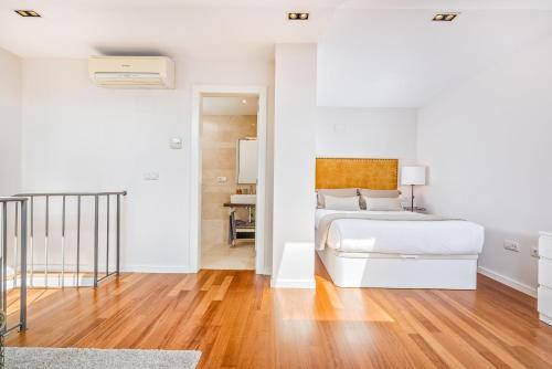 Apartamento Iloftmalaga �tico F�lix S�enz