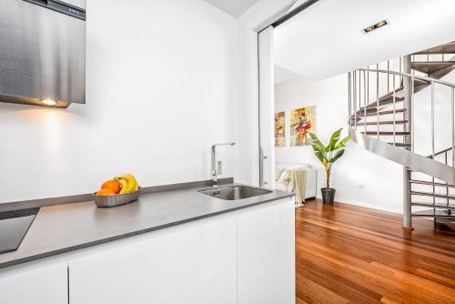 Apartamento Iloftmalaga �tico F�lix S�enz