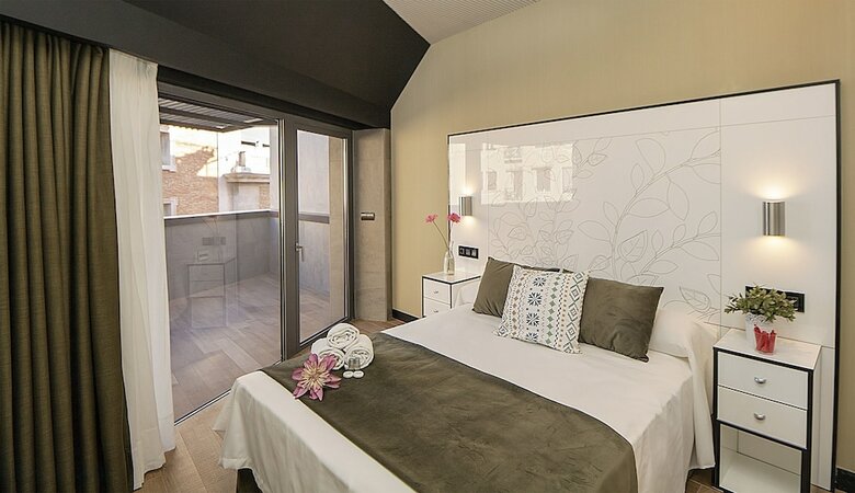 Apartamentos Suites Oficentro Deluxe