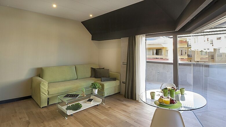 Apartamentos Suites Oficentro Deluxe