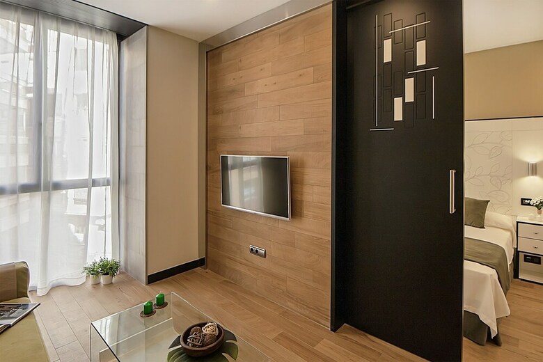 Apartamentos Suites Oficentro Deluxe