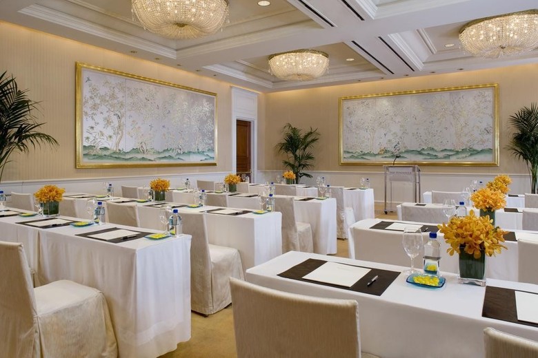 Hotel Peninsula Beverly Hills