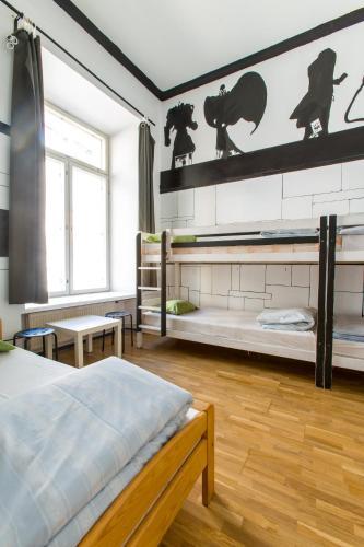 Hostal Old Town Alur Tallinn