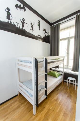 Hostal Old Town Alur Tallinn