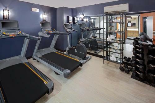 Hotel Holiday Inn Express & Suites Boston Downtown
