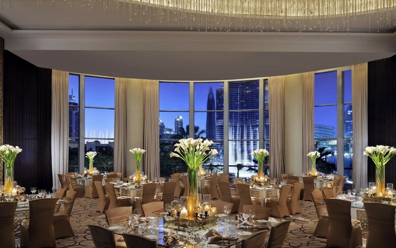 Hotel The Address Downtown Dubai