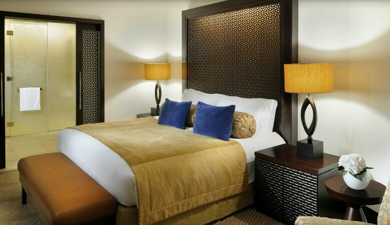 Hotel The Address Downtown Dubai