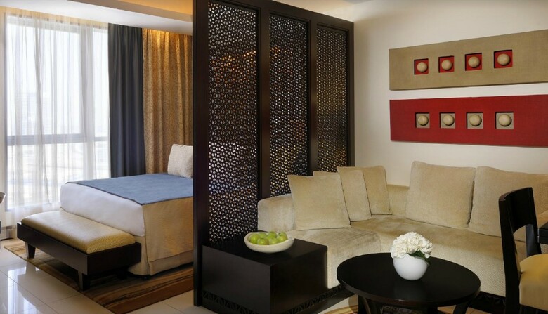 Hotel The Address Downtown Dubai