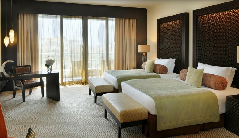 Hotel The Address Downtown Dubai