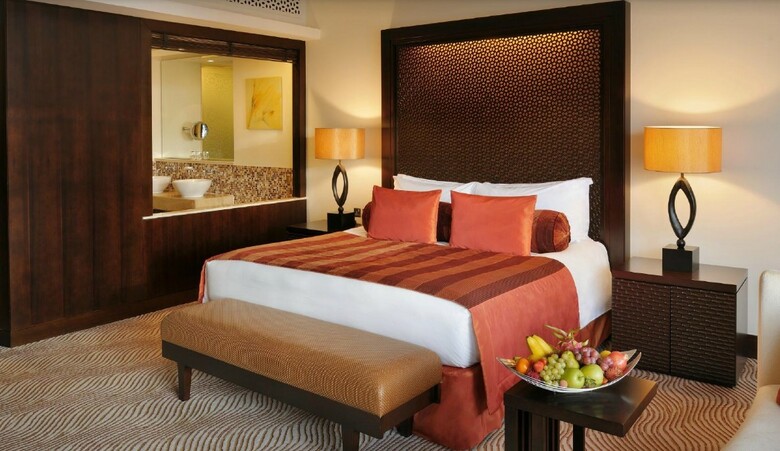 Hotel The Address Downtown Dubai