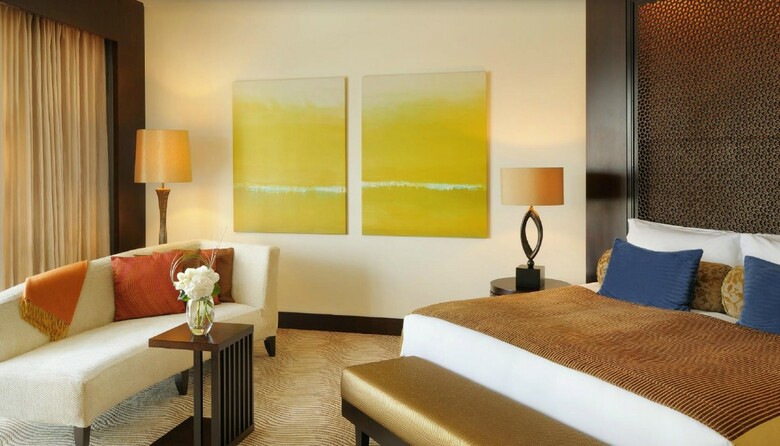 Hotel The Address Downtown Dubai
