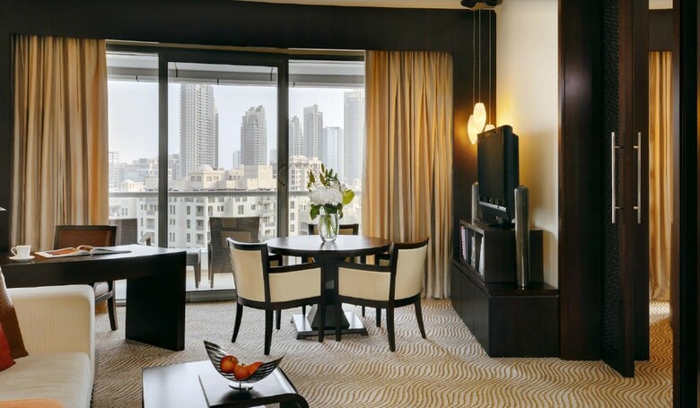 Hotel The Address Downtown Dubai