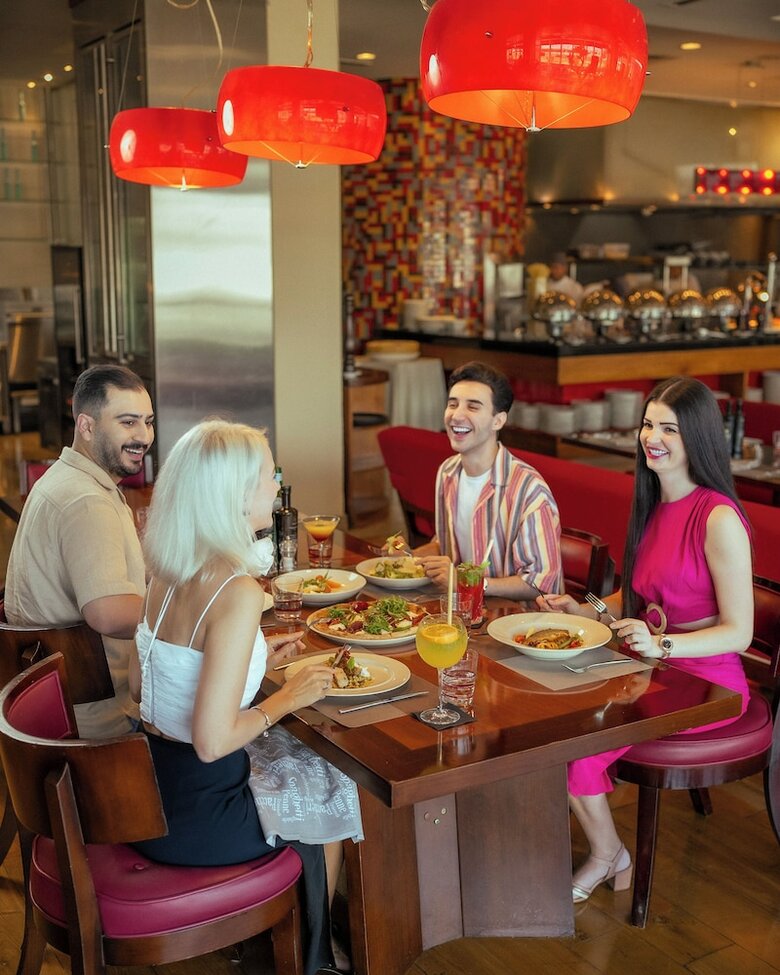 Hotel Media Rotana