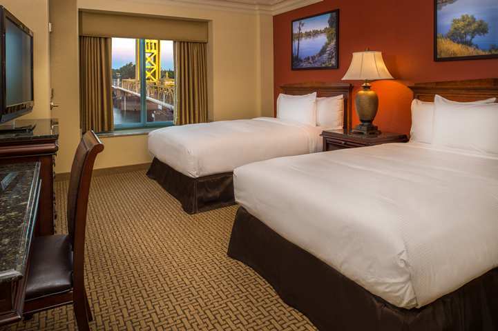 Hotel Embassy Suites Sacramento - Riverfront Promenade