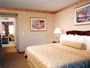 Hotel Embassy Suites Sacramento - Riverfront Promenade