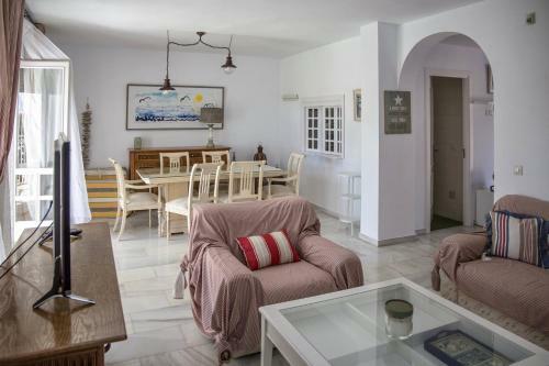 Cabopino Beachfront Townhouse