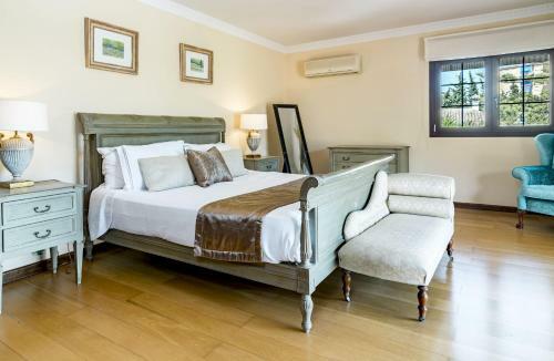 Beautiful Luxury Villa, Marbella With Heated Pool As Option