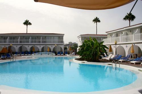 Hotel Bungalows Parque Nogal
