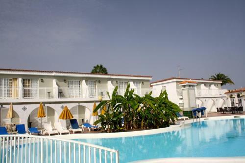 Hotel Bungalows Parque Nogal
