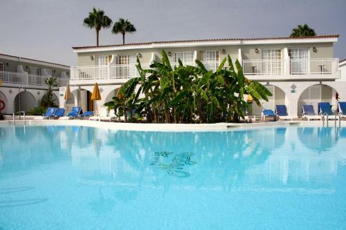 Hotel Bungalows Parque Nogal