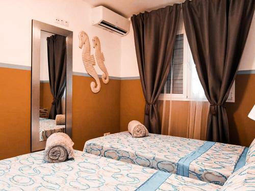 Apartamento Bungalow Claudia En Complejo Kiwi