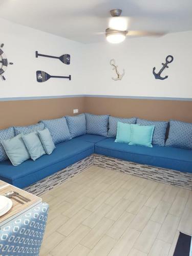 Apartamento Bungalow Claudia En Complejo Kiwi