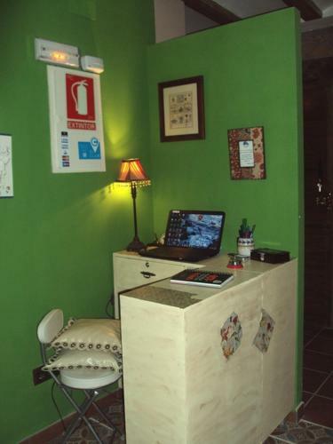 Agroturismo Ana de Las Tejas Azules