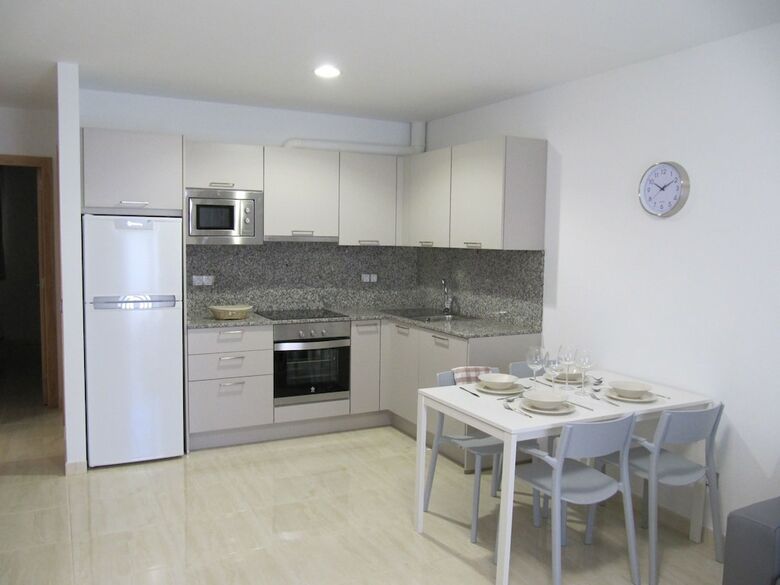 Apartamento " El Pueblo"