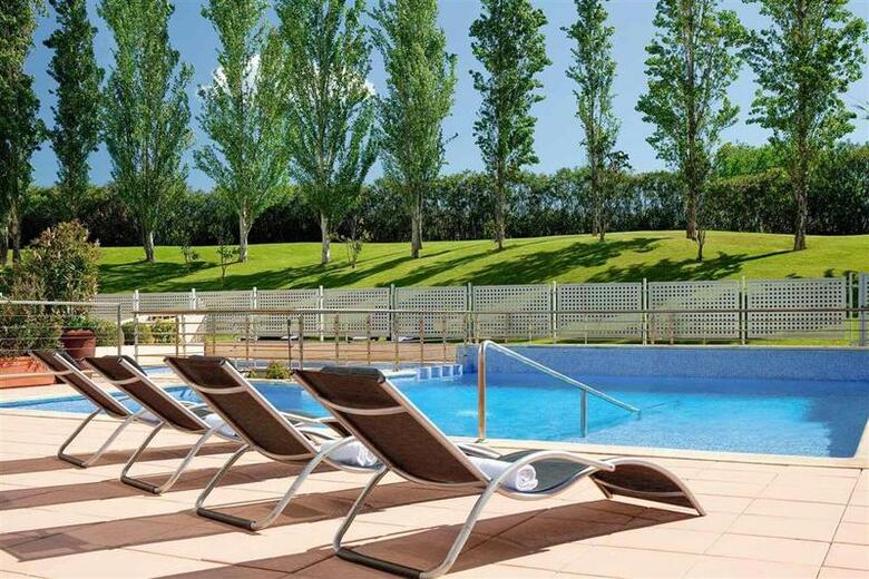 Hotel Novotel Barcelona Sant Joan Desp�