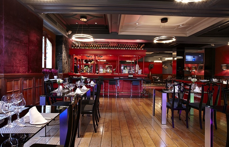 Hotel Ercilla L�pez De Haro