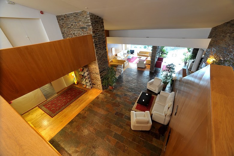 Hotel Hospeder�a Hurdes Reales