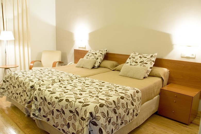 Hotel Hospeder�a Hurdes Reales