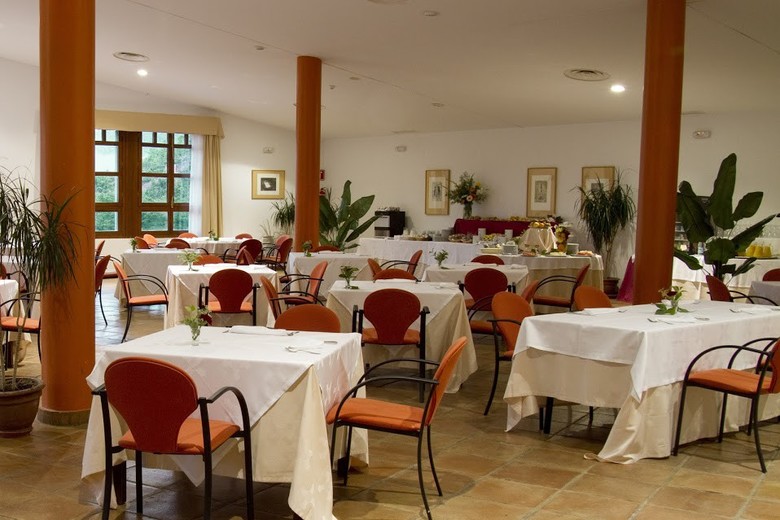Hotel Hospeder�a Hurdes Reales
