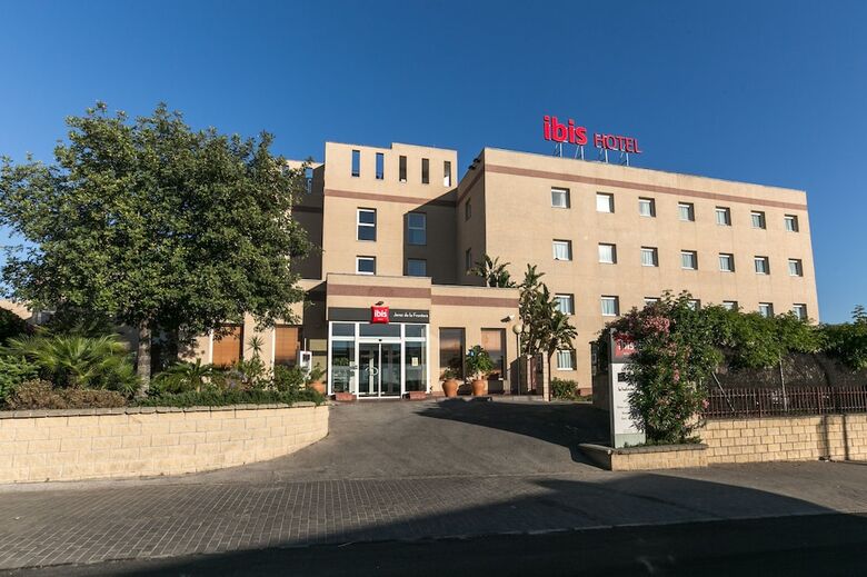 Hotel Ibis Jerez de La Frontera