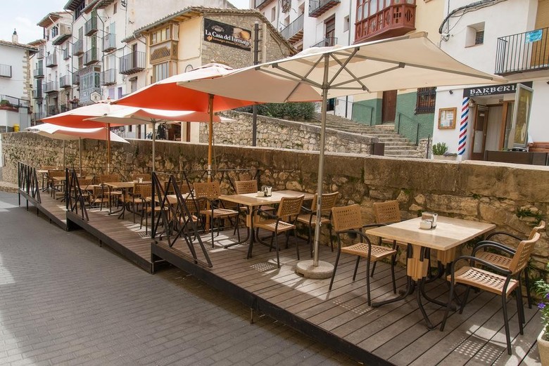 Hotel Rey Don Jaime