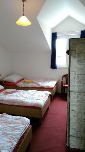 Residencia Pension Ivanka Barac