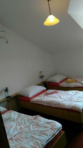 Residencia Pension Ivanka Barac