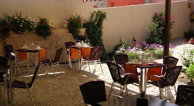 Posada Hoster�a Del Mud�jar